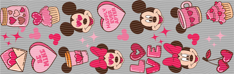 Pen sticker-F 151